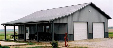 metal shop building with house|shop with attached living quarters.